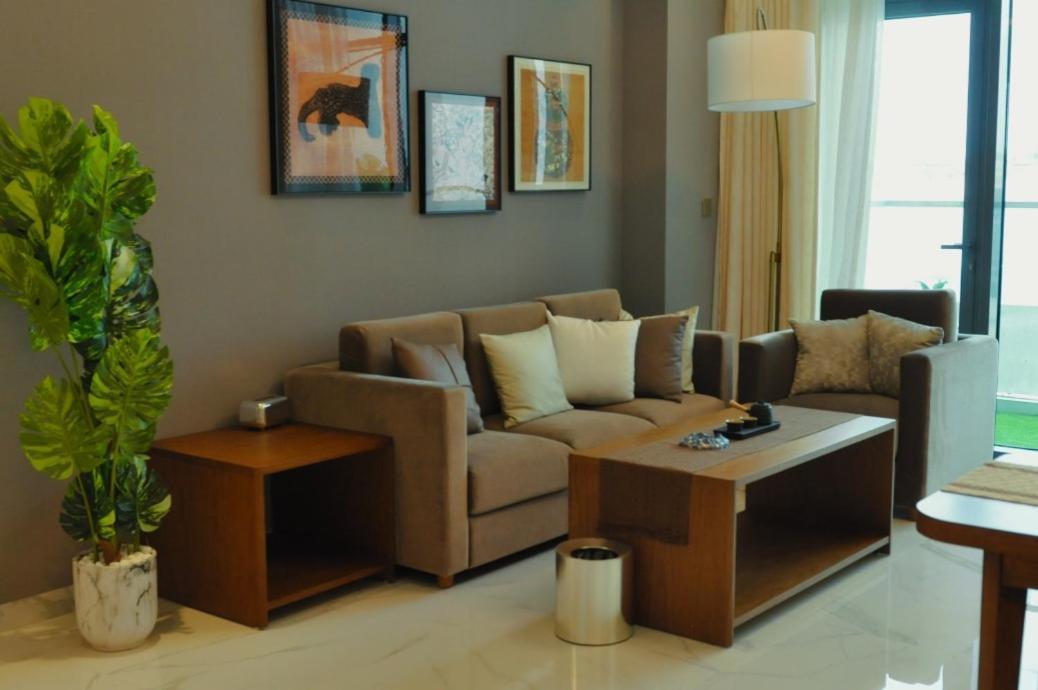 Apartment Ec Homes Al Furjan *