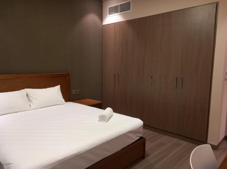 Ec Homes Al Furjan Apartment *
